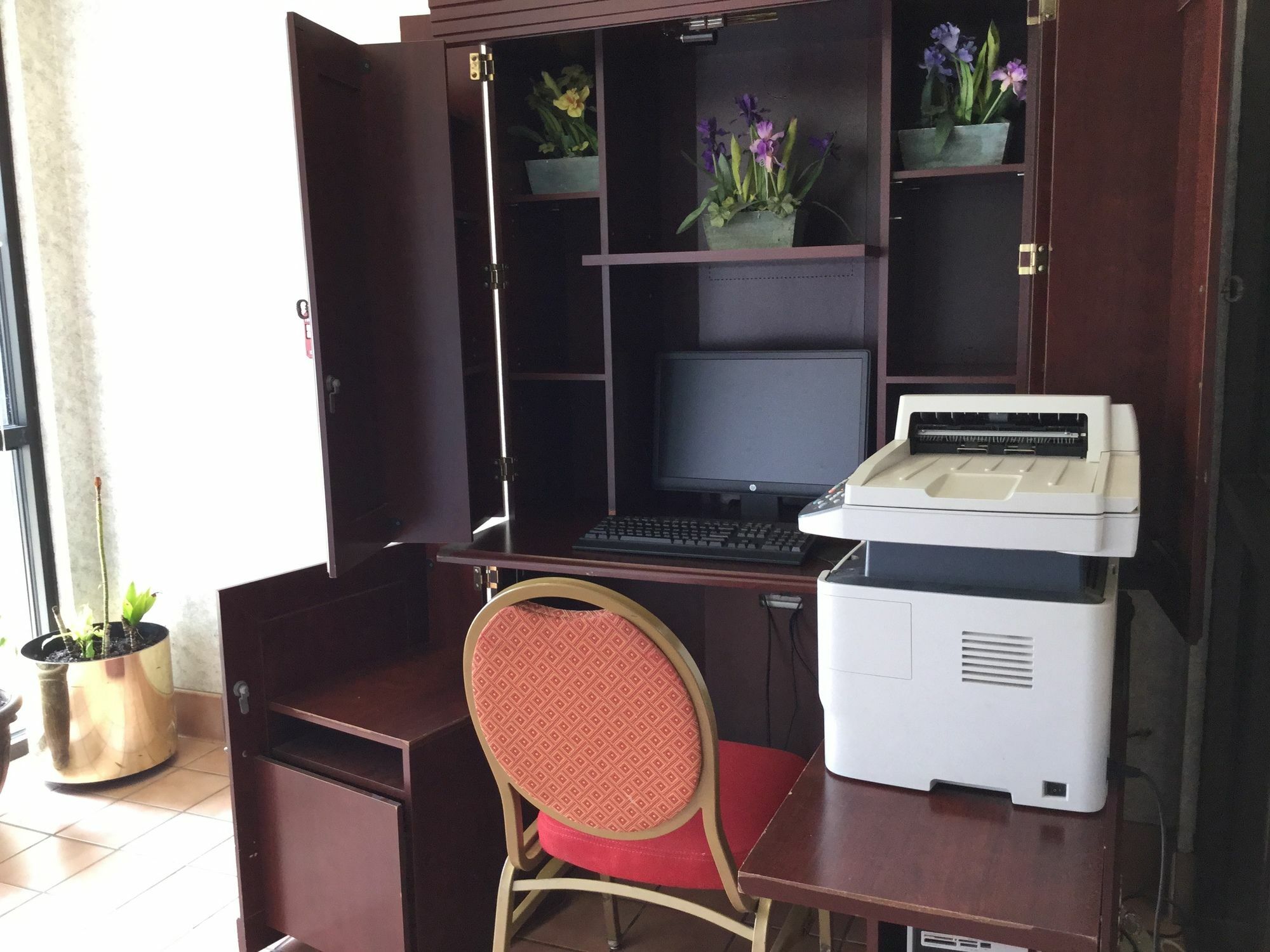Americas Best Value Inn And Suites Saint Charles Экстерьер фото